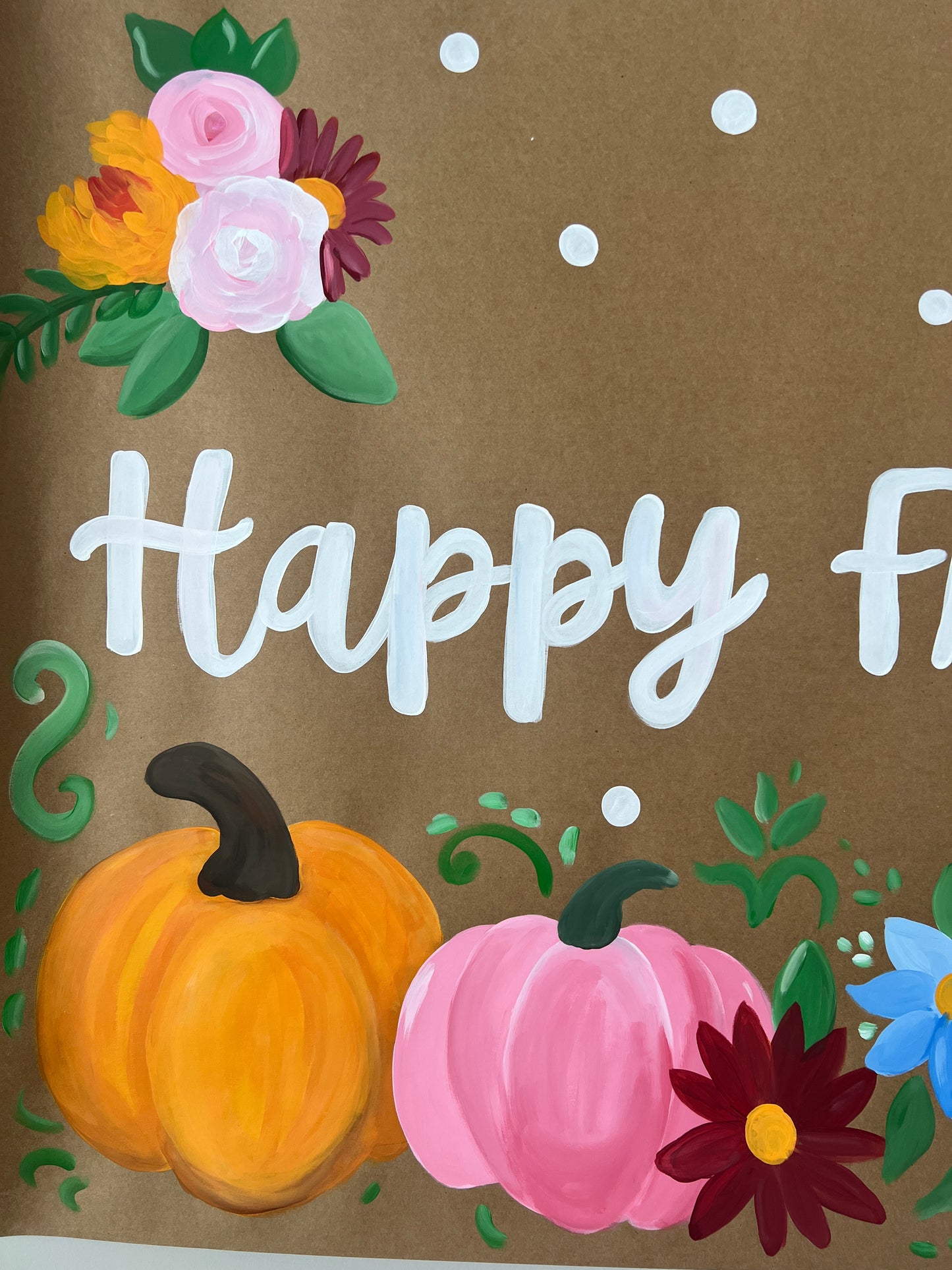 Friendsgiving banner