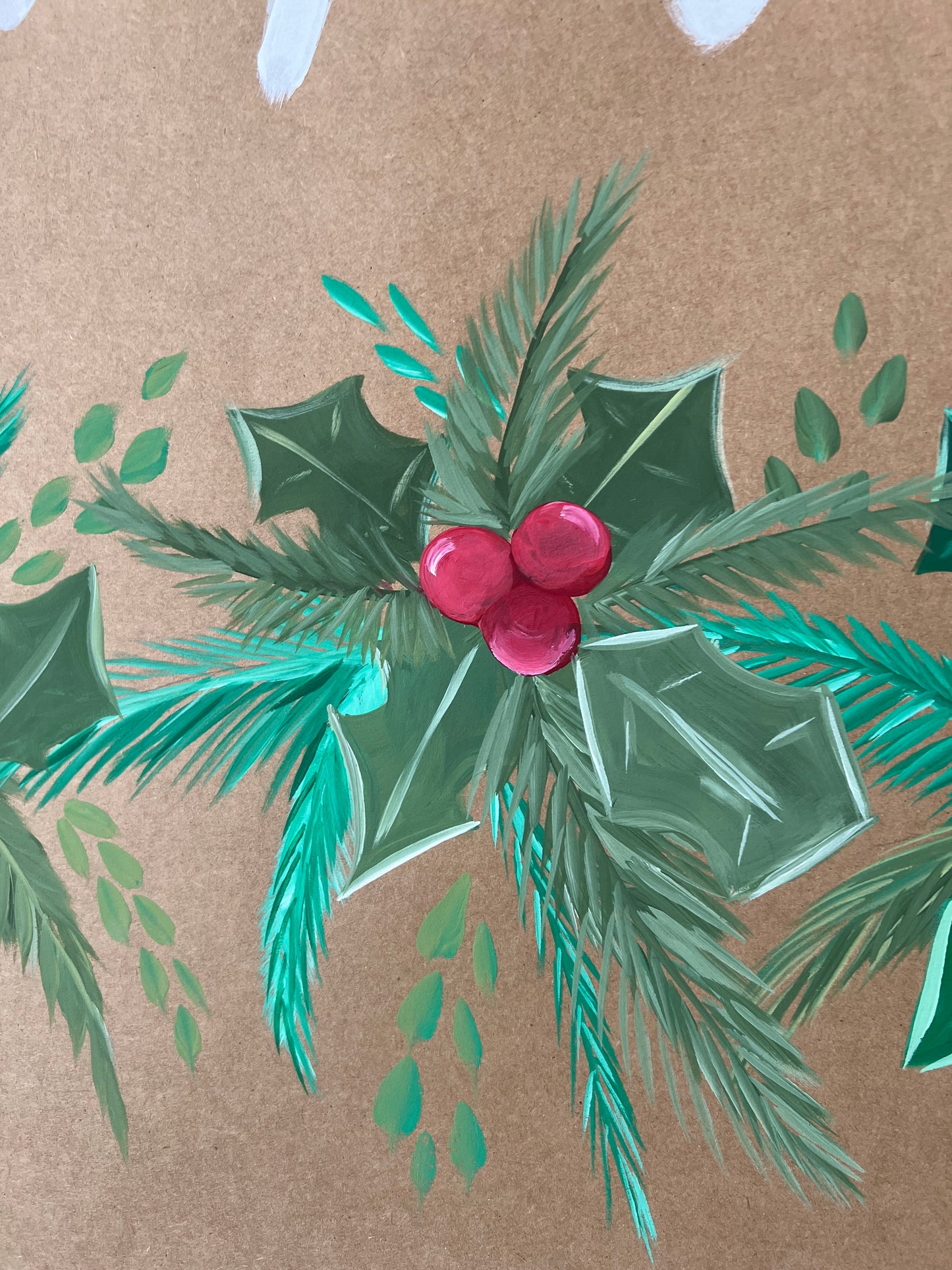 Happy Holiday Banner