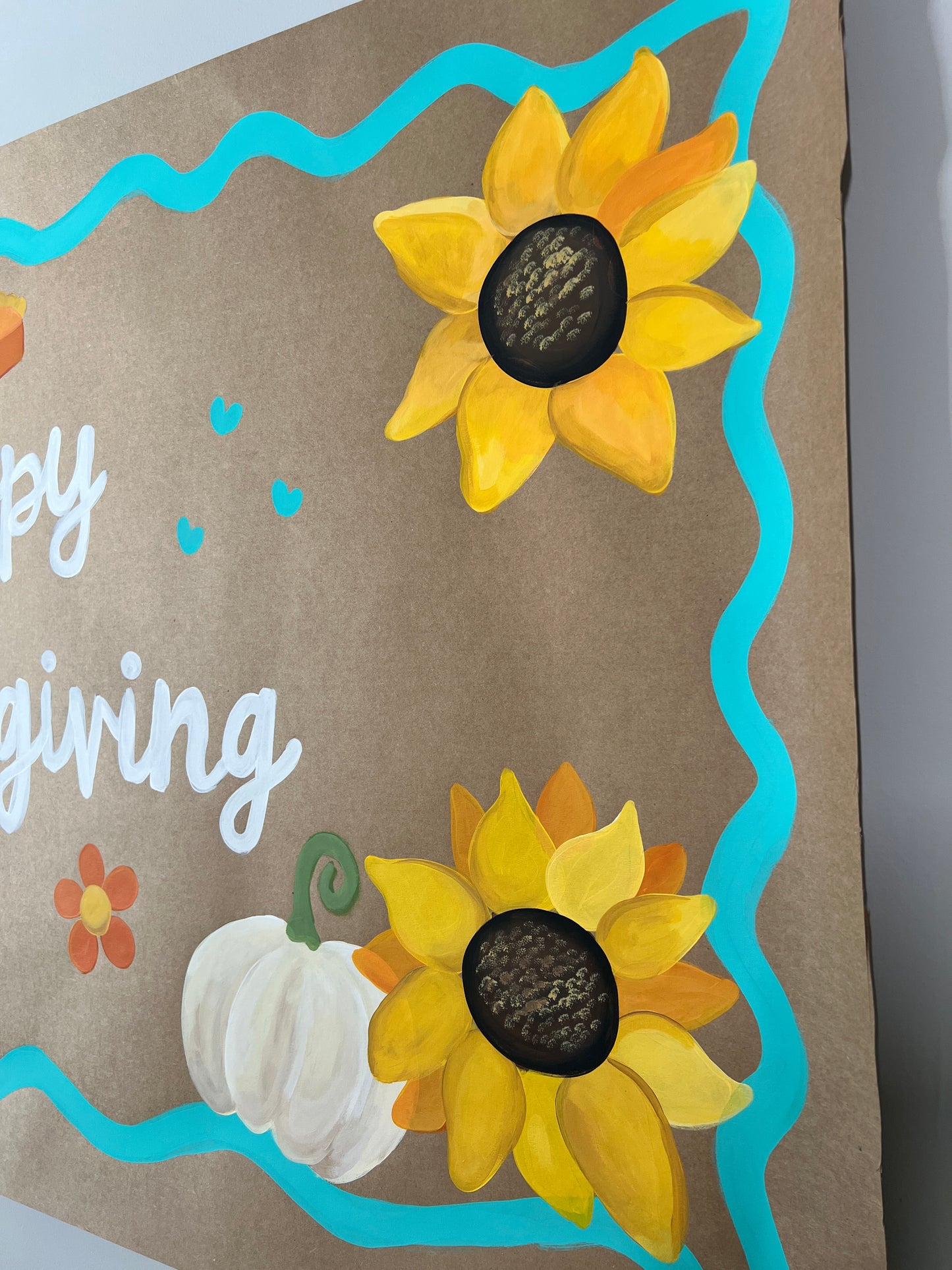 Friendsgiving Banner