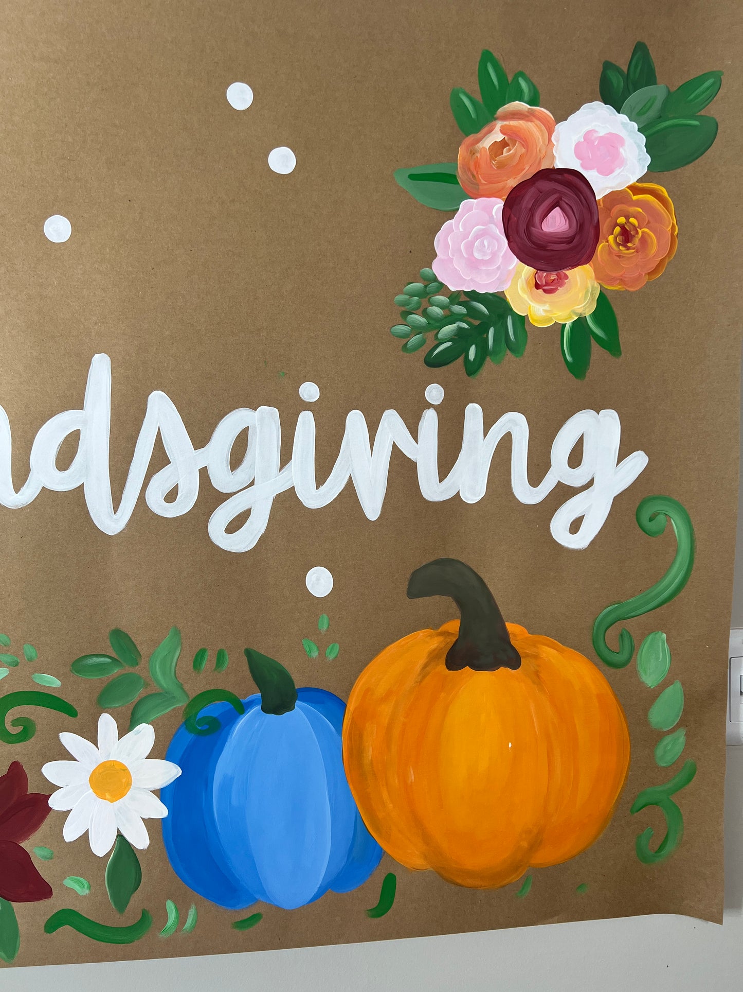 Friendsgiving banner