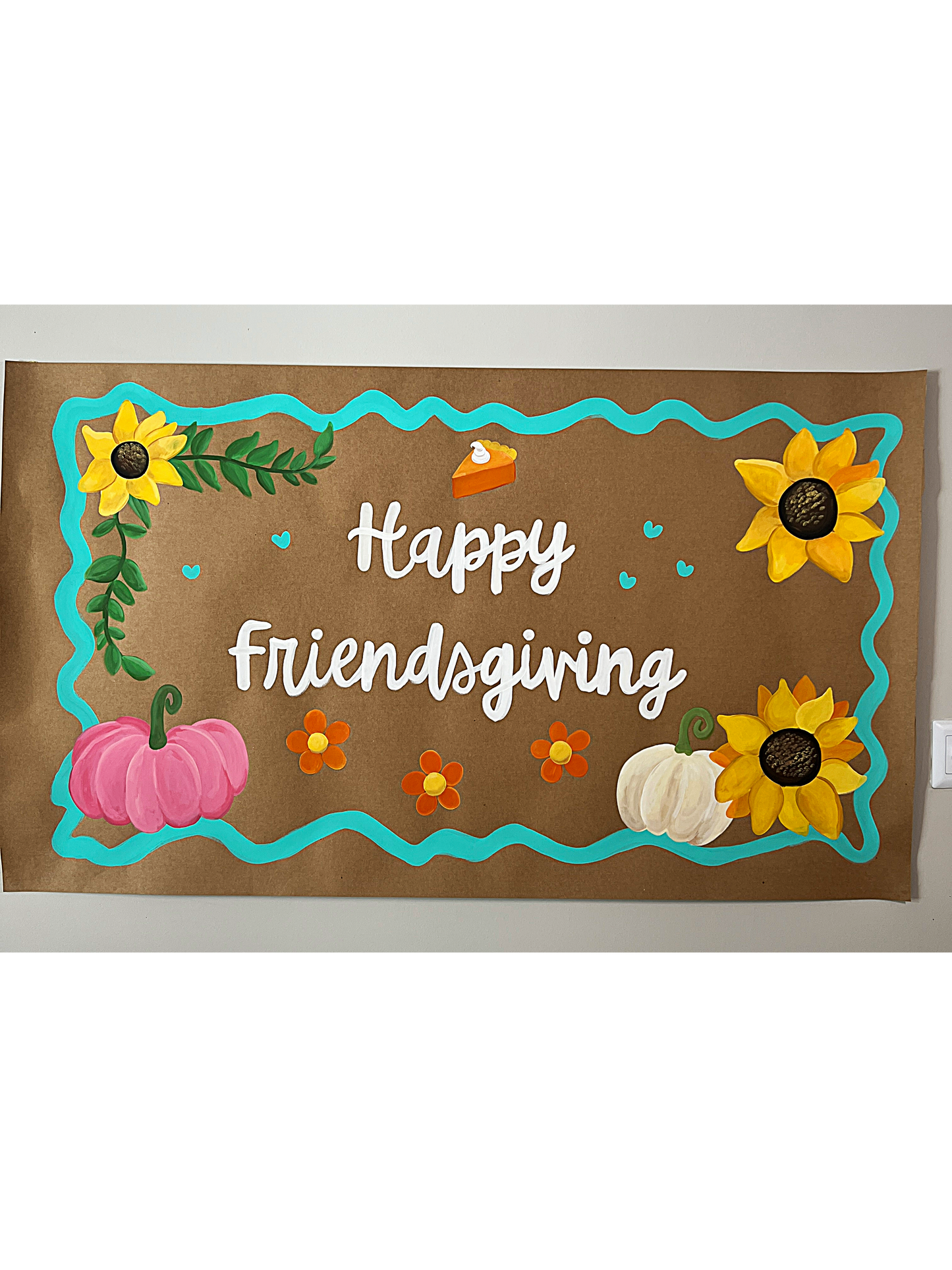 Friendsgiving Banner